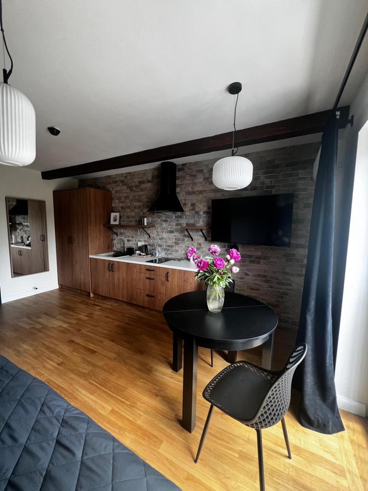 Apartamenty Sw Stanislawa Скерневице Екстериор снимка