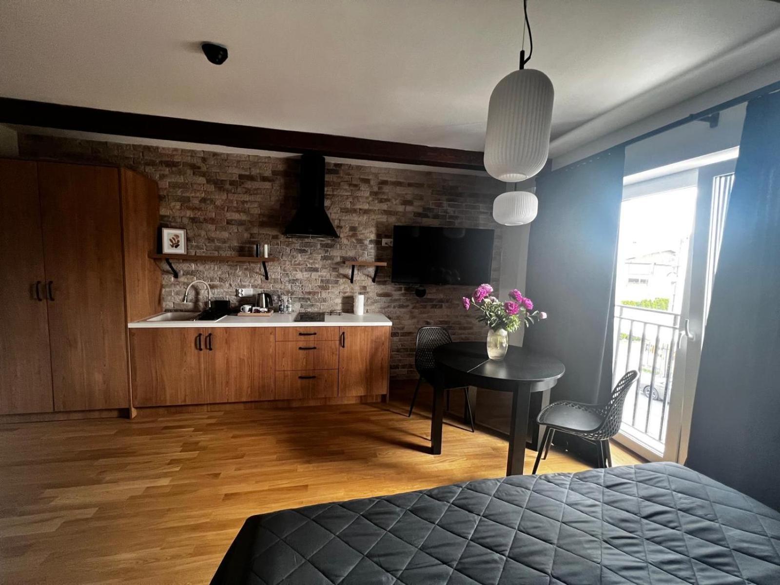 Apartamenty Sw Stanislawa Скерневице Екстериор снимка