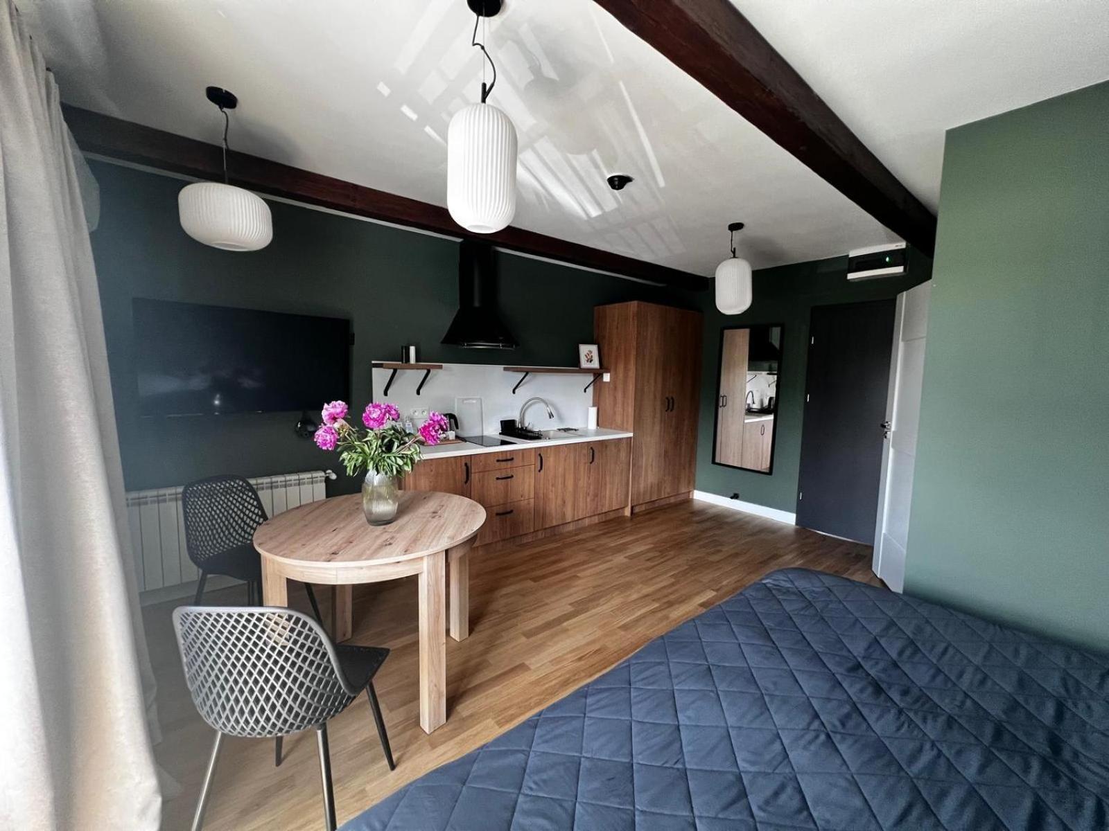 Apartamenty Sw Stanislawa Скерневице Екстериор снимка