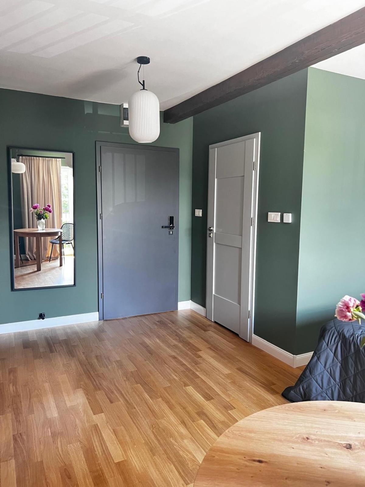 Apartamenty Sw Stanislawa Скерневице Екстериор снимка