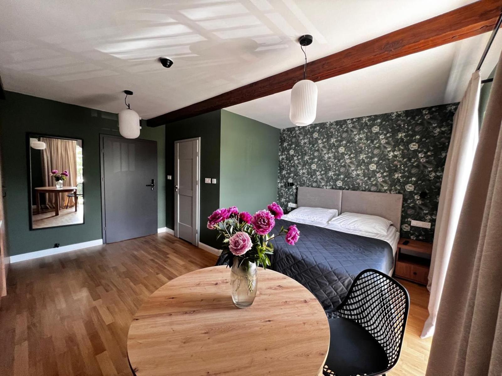 Apartamenty Sw Stanislawa Скерневице Екстериор снимка