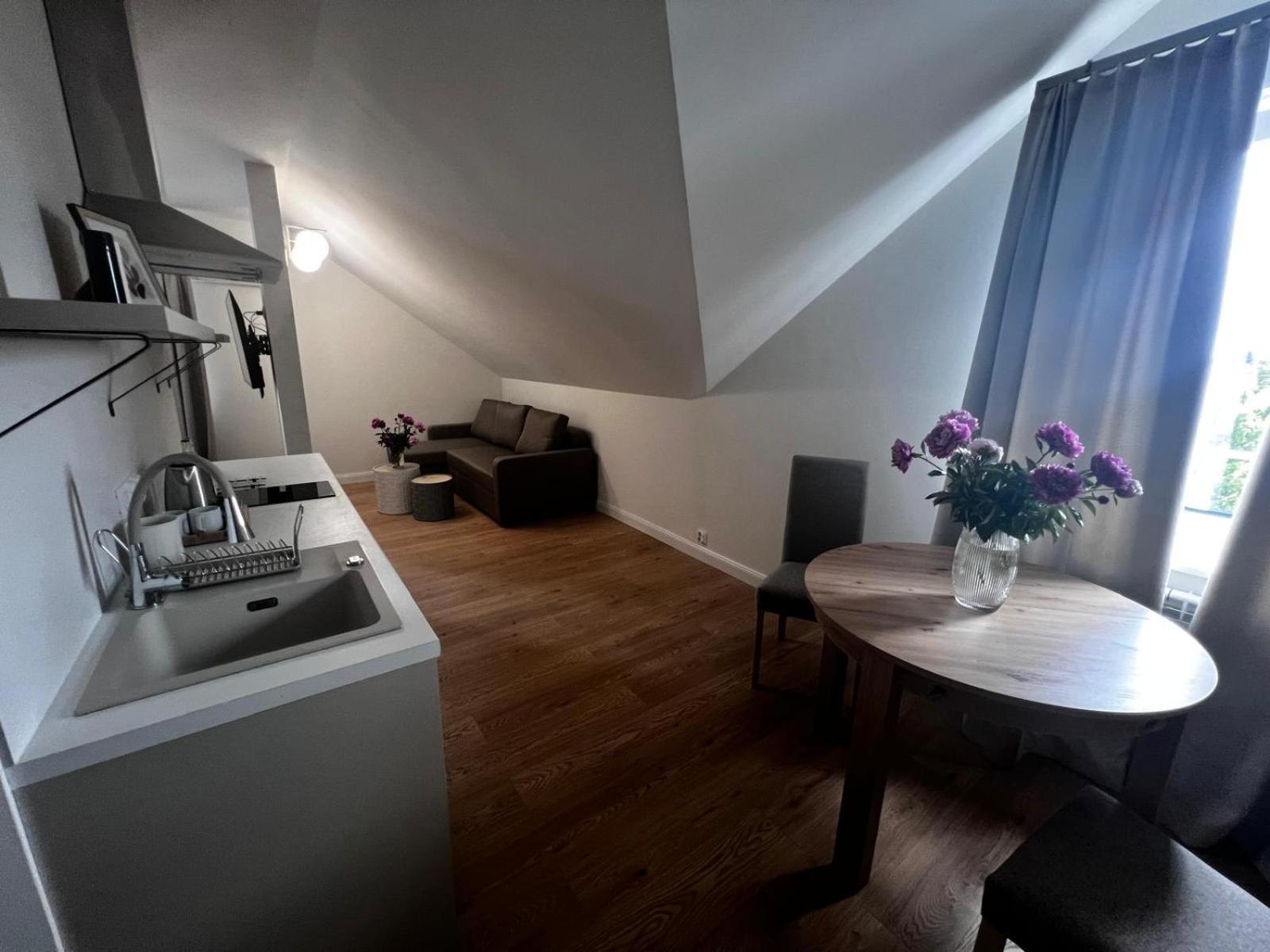 Apartamenty Sw Stanislawa Скерневице Екстериор снимка