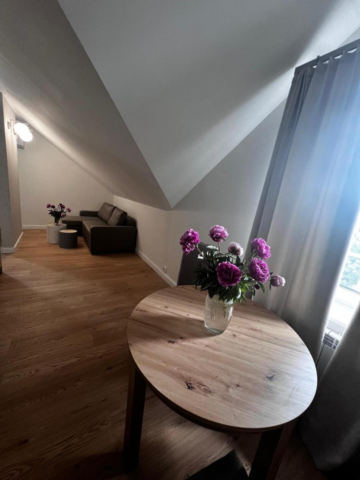 Apartamenty Sw Stanislawa Скерневице Екстериор снимка