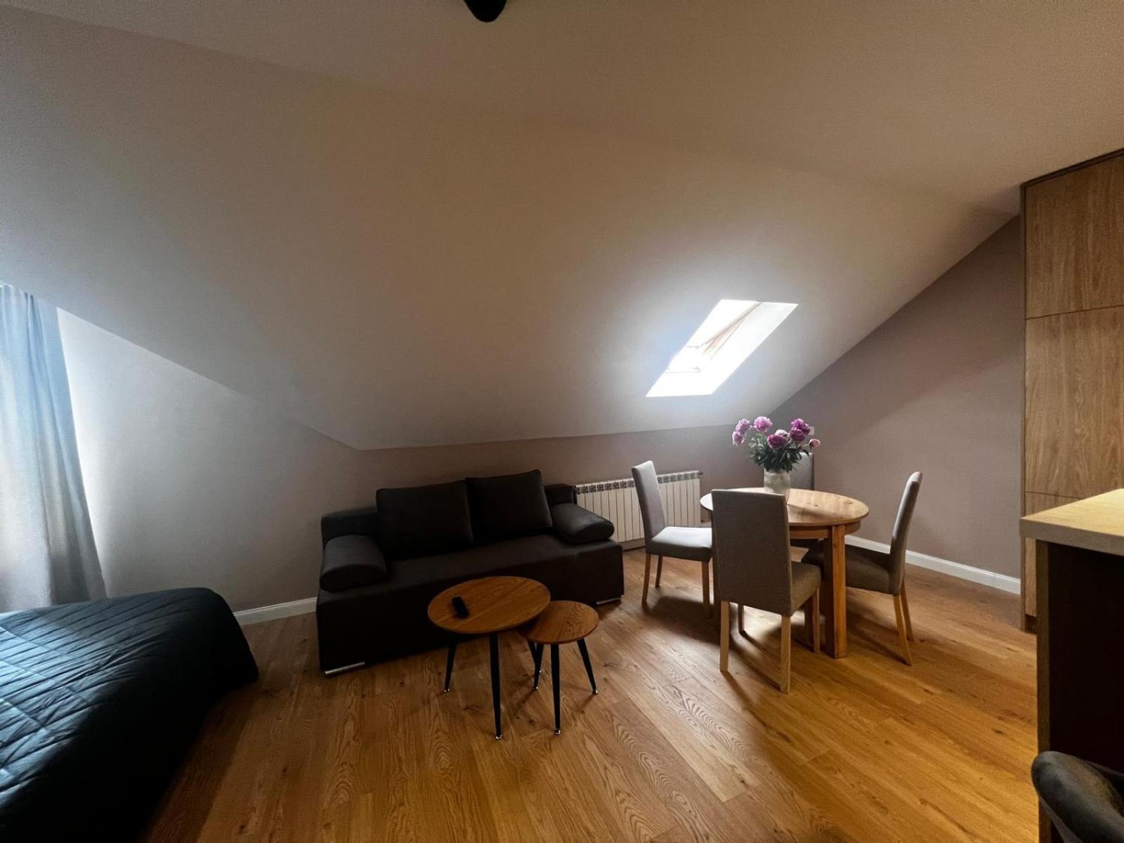 Apartamenty Sw Stanislawa Скерневице Екстериор снимка