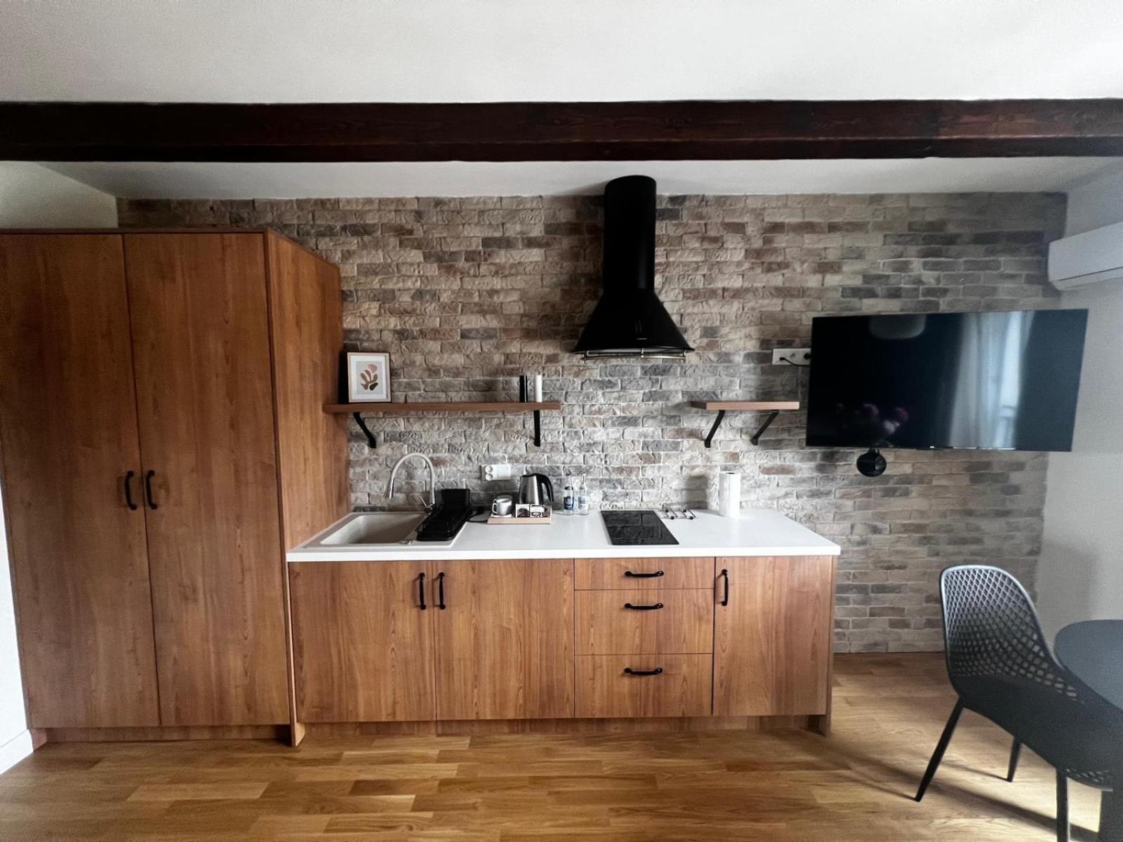 Apartamenty Sw Stanislawa Скерневице Екстериор снимка