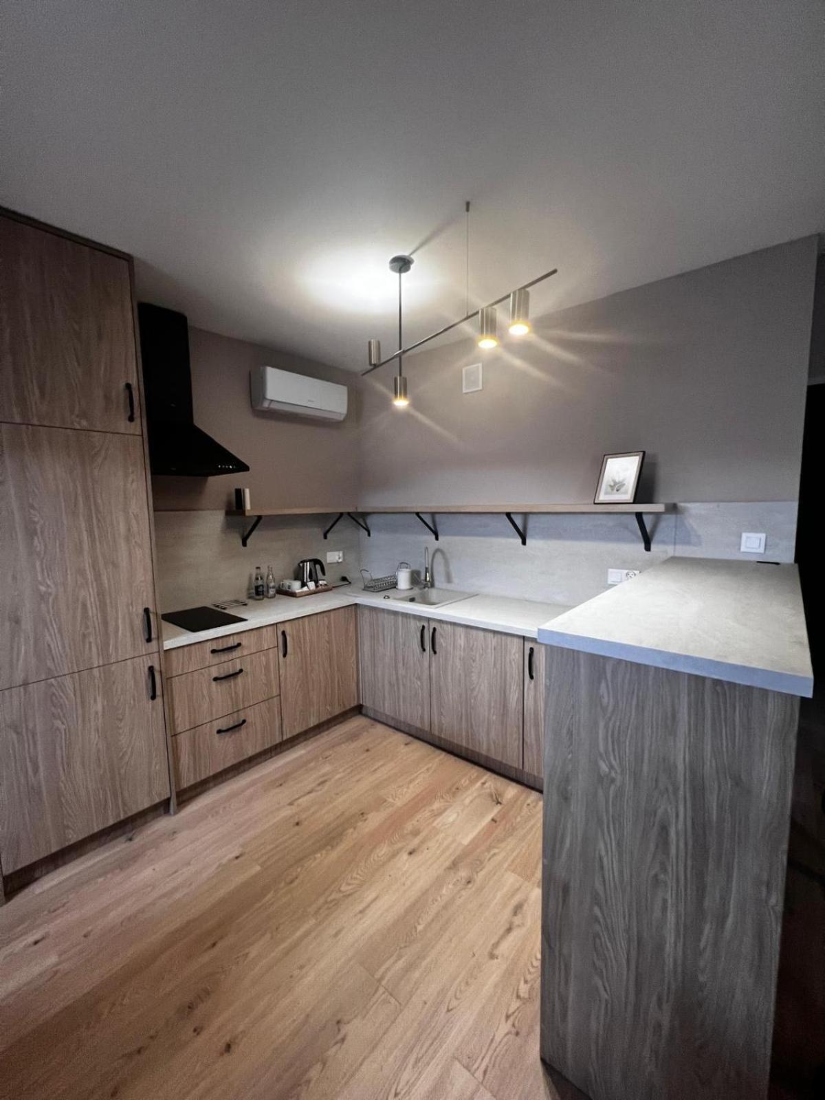 Apartamenty Sw Stanislawa Скерневице Екстериор снимка