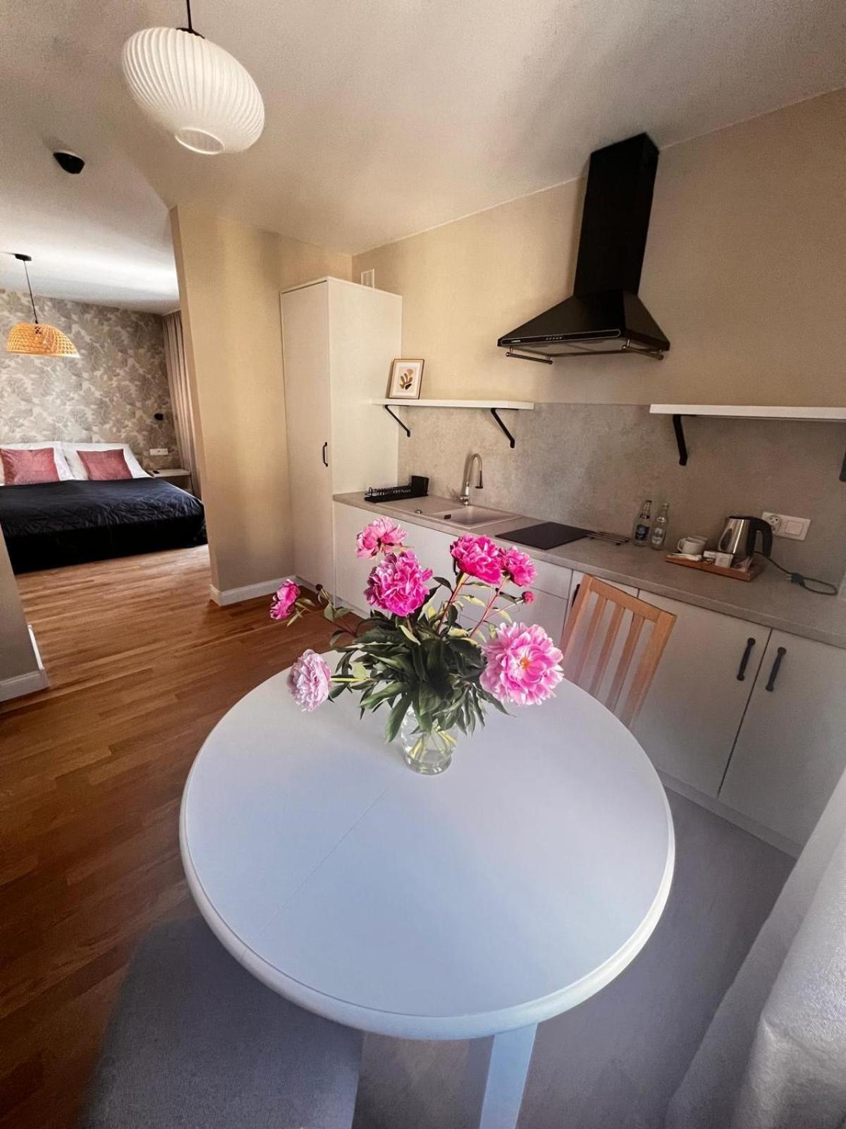 Apartamenty Sw Stanislawa Скерневице Екстериор снимка