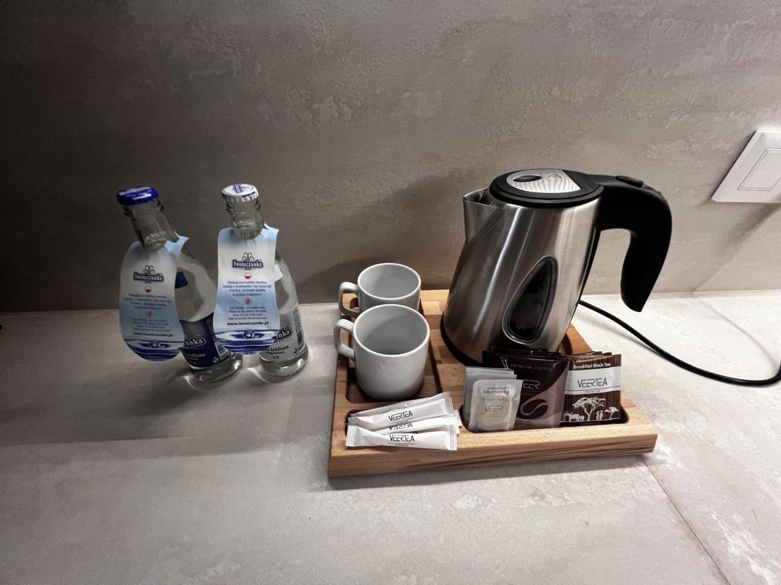 Apartamenty Sw Stanislawa Скерневице Екстериор снимка