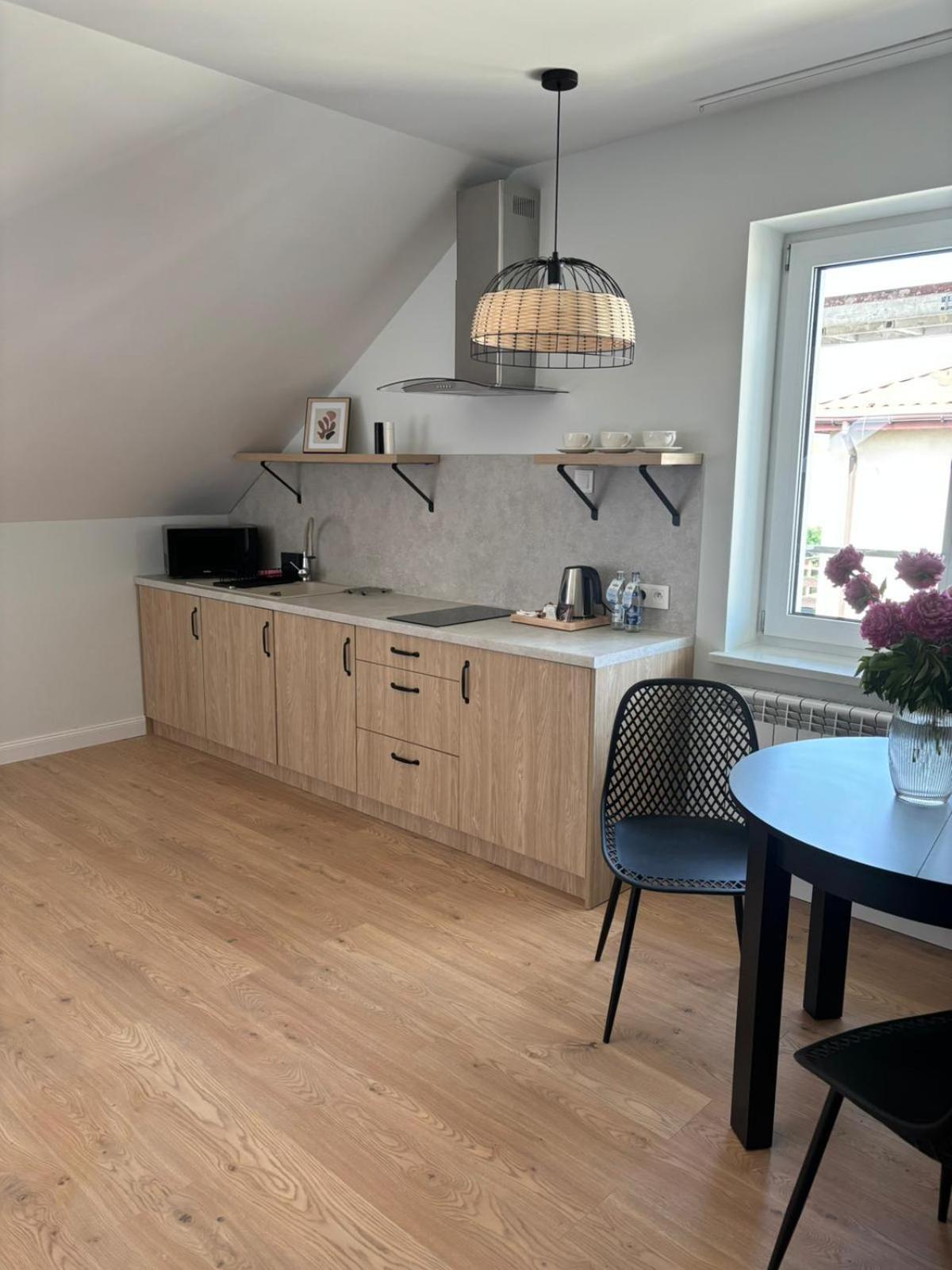 Apartamenty Sw Stanislawa Скерневице Екстериор снимка
