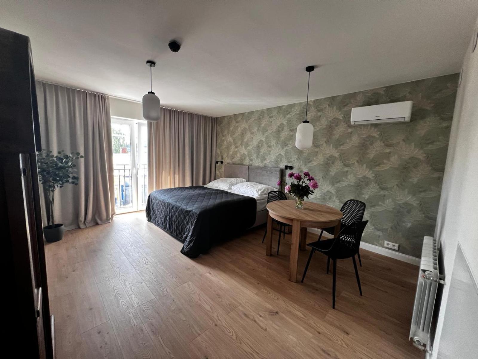 Apartamenty Sw Stanislawa Скерневице Екстериор снимка