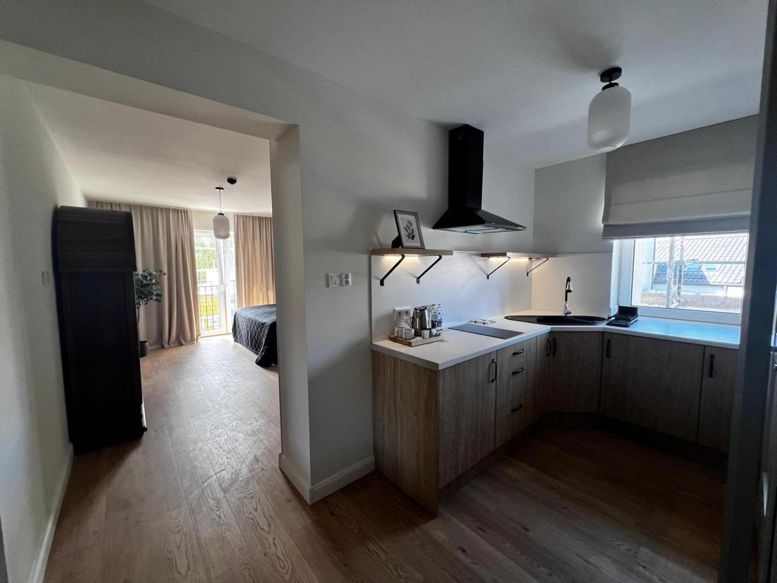 Apartamenty Sw Stanislawa Скерневице Екстериор снимка